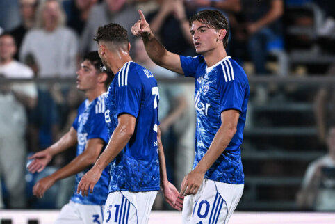 &bdquo;Como&ldquo; klubas pasiekė Italijos taurės ketvirtfinalį