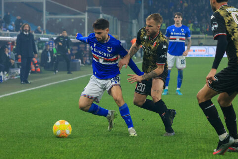 L. Rosenioras: R. Lavia gali tapti pasaulinio lygio saugu