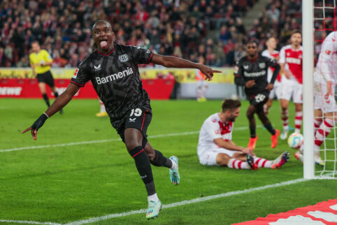 M. Diaby, kuris žaidė keliuose Europos klubuose, artėja prie persikėlimo į Inter