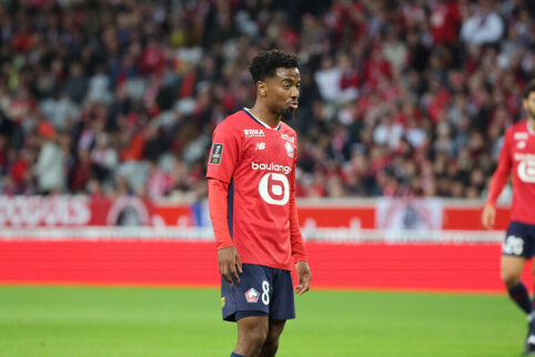 A. Gomesas taps &bdquo;Wolves&ldquo; klubo nariu