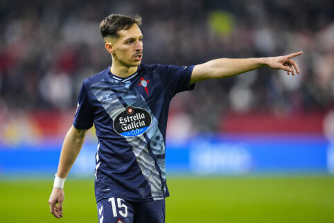 Bayern klubui priklausantis B. Zaragoza prisijungė prie Romos ekipos