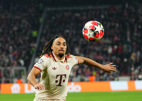 S. Boey, kra&scaron;to gynėjas, po dviejų metų grį&scaron; į &bdquo;Galatasaray&ldquo; klubą