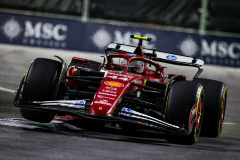 &bdquo;Ferrari&ldquo; bandys i&scaron;spręsti neraminančias problemas