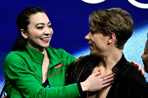 Arti rekordo: S. Ambrulevičius ir A. Reed užėmė &scaron;e&scaron;tą vietą olimpinėse žaidynėse