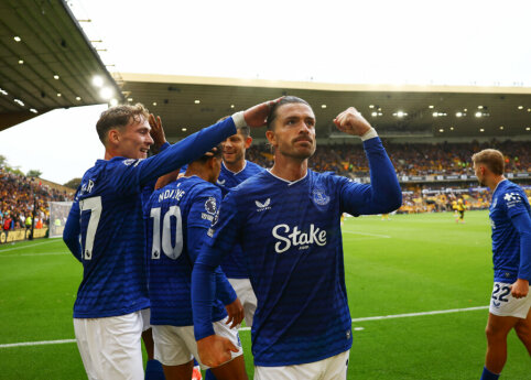 J. Grealishui buvo atlikta operacija