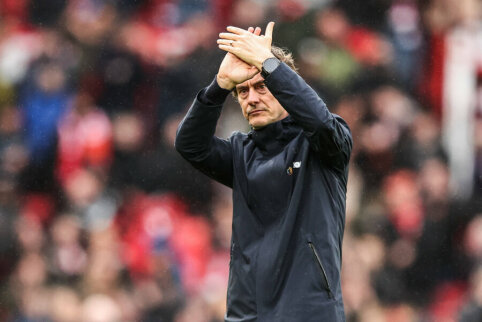 Oficialu: &bdquo;Tottenham&ldquo; atsisveikino su T. Franku