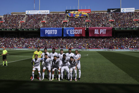 Oficialu: Real suderino su UEFA ir pasitraukė i&scaron; Superlygos projekto