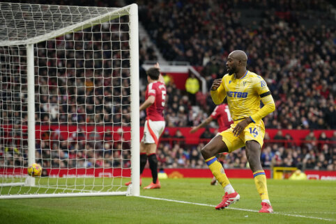 O. Glasneris: J. Mateta sugrįžimas pelnys didžiausią palaikymą