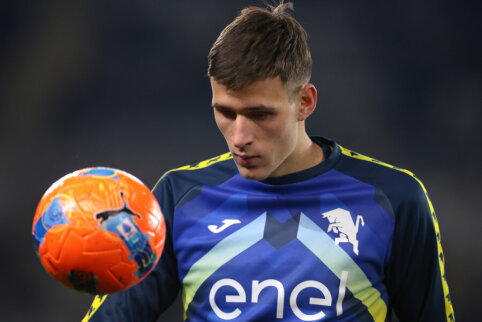 G. Gineitis žaidė beveik valandą, o &bdquo;Torino&ldquo; nusileido &bdquo;Bologna&ldquo; ekipoms