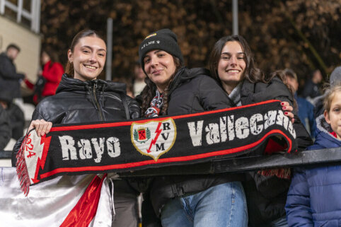 &bdquo;Rayo Vallecano&ldquo; nesuteikė nė menkiausių vilčių svyruojančiam &bdquo;Atletico&ldquo; klubui