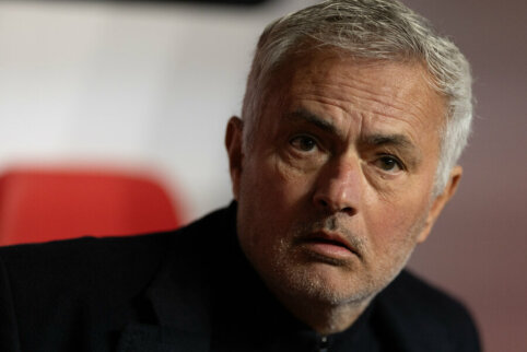 J. Mourinho: Real Madridas &ndash; sužeistas karalius