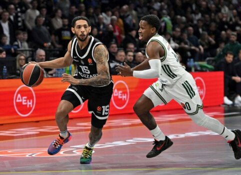 Atgal į NBA lygą grįžtantis C. Payne'as palieka &bdquo;Partizan&ldquo;