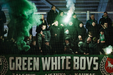 Marijampolės maniežas padegtas po kauniečių triumfo