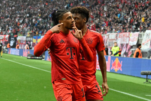 M. Olise: nauja taisyklė, kuri galėtų pakeisti futbolą