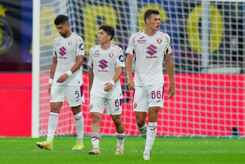 G. Gineičio klube &ndash; trenerių rotacija