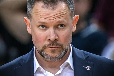 J. Lek&scaron;as: &bdquo;Rytas&ldquo; &ndash; silpniausia per visą G. Žibėno treniravimo laikotarpį