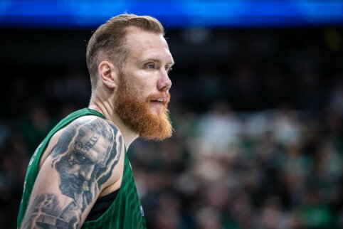 I. Brazdeikis: &bdquo;Turime skubiai persiorientuoti&ldquo;