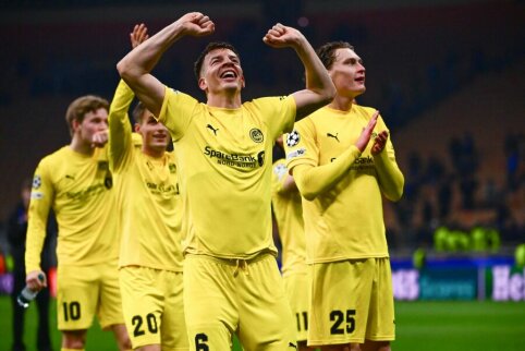 T. Henry: Daugiau svarbu, kokia yra tavo komanda nei pinigai