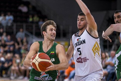 A. Marčiulionio kontrakte su &bdquo;Rytu&ldquo; &ndash; anti-Žalgirio nuostata