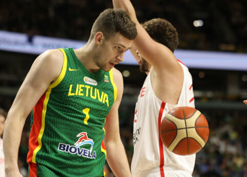 Pasaulio čempionato atrankos rungtynės: Islandija prie&scaron; Lietuvą (tiesiogiai)