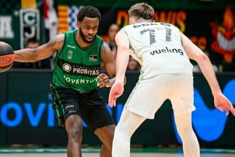 Utenos ekipą papildė gynėjas i&scaron; Kanados