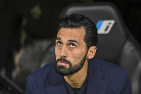 A. Arbeloa: A&scaron; prisiimu atsakomybę už &scaron;ią nesėkmę