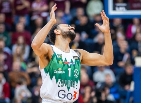 J. Lek&scaron;as: Žalgiris nusileis Valensijos klubui