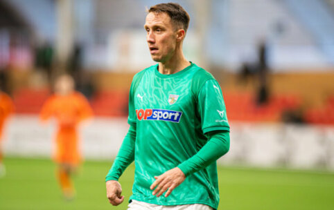 3 i&scaron; 3: Kauno Žalgiris sėkmingai pradėjo Toplygą ir įveikė Džiugą