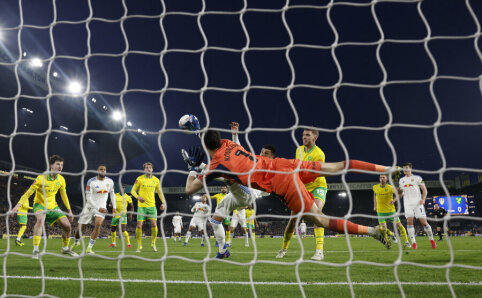 &bdquo;Leeds&ldquo; pateko į FA taurės ketvirtfinalį