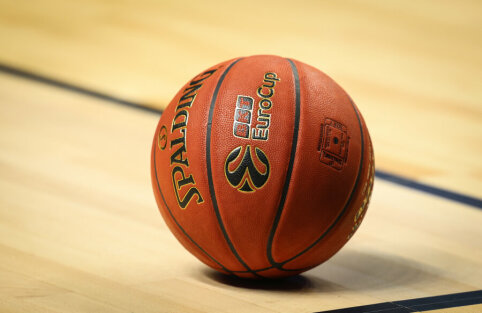 Neptūnas papildė sudėtį: į komandą atvyksta M. Klanj&scaron;čekas