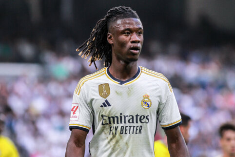 Kokie kandidatai į gynėjo poziciją buvo įvardyti &bdquo;Man United&ldquo;