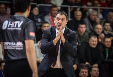 Era tęsiasi: N. Čanakas vadovaus &bdquo;Lietkabeliui&ldquo; ir kitą sezoną