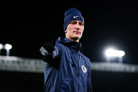 Lietuvių &bdquo;Celje&ldquo; klubas patyrė triu&scaron;kinančią nesėkmę Graikijos Konferencijų lygos a&scaron;tuntfinalyje