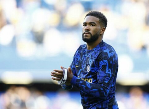 R. James ilgam įtvirtino savo ateitį Chelsea klube