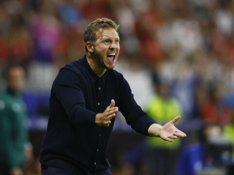 &bdquo;Man Utd&ldquo; atrinko penkis kandidatus į vyriausiojo trenerio postą