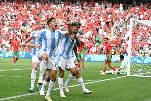 Ar Finalissima rungtynių laukiantys fanai liks kaip musė kandanti?