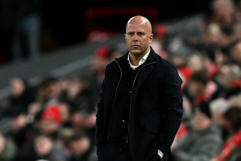 A. Slotas: PSG neturėtų i&scaron; anksto džiaugtis prie&scaron; ketvirtfinalio kovas