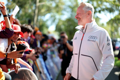 Ai&scaron;kiausias pretendentas į &bdquo;Aston Martin&ldquo; vadovo postą, siekiantis pakeisti A. Newey