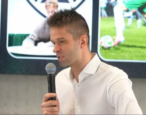 M. Kalnietis atskleidė &bdquo;FK Kauno Žalgirio&ldquo; biudžetą bei i&scaron;sikeltus sezono tikslus