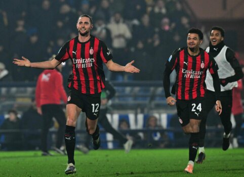 G. Gineitis sužaidė 74 minutes, &bdquo;AC Milan&ldquo; įveikė &bdquo;Torino&ldquo;