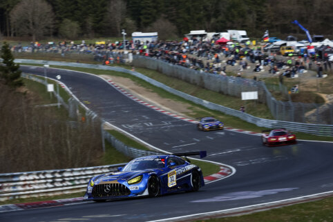 Oficialus &bdquo;Mercedes-AMG Motorsport&ldquo; parei&scaron;kimas: sezono pradžia pažymėta prie&scaron;taringomis nuotaikomis