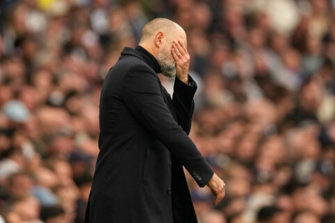 Dar vienas pralaimėjimas &ndash; skaudi žinia I. Tudorui