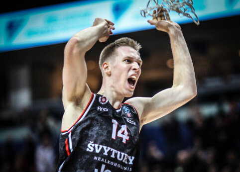 M. Echodas sugrįžta į Vilniaus &bdquo;Rytą&ldquo;