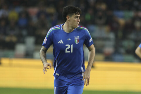 Paai&scaron;kėjo pagrindinis kandidatas papildyti Barcelonos ekipos gynybą