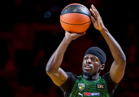 Eurolyga: Fenerbah&ccedil;e ir Žalgiris &ndash; rungtynės tiesiogiai