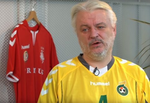 N. Kesminas: &bdquo;Blynas i&scaron;kepė idealiai&ldquo;