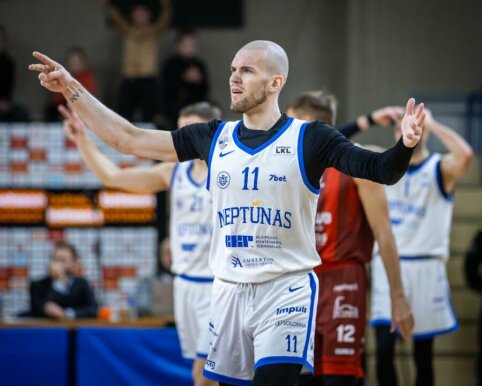 &bdquo;Neptūnas&ldquo; dar kartą įrodė prana&scaron;umą prie&scaron; &bdquo;Lietkabelį&ldquo;