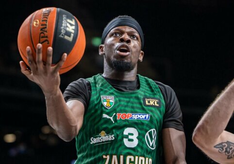 LKL Mic'd Up &ndash; S.Francisco dialogai aik&scaron;telėje ir &scaron;alia jos