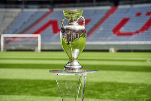 2028 metų Europos čempionato bilietai &ndash; pigiau už grybą