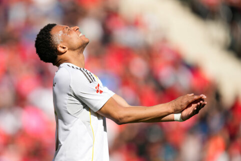 Titulų viltys sudužo: Real krito Maljorkoje